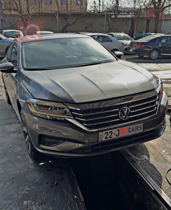 Volkswagen Passat 2022 for sale in Iraq - Sulaymaniyah